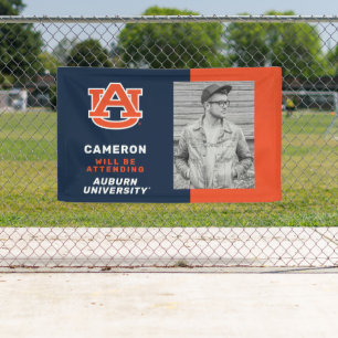 Auburn University   Future Auburn Grad Banner