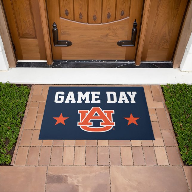 Auburn University Game Day Doormat (Outdoor)