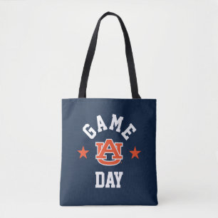 Auburn University Game Day Tote Bag