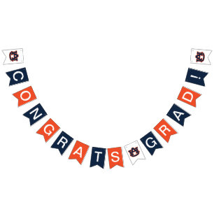 Auburn University   Graduate Bunting