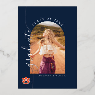 Auburn University Graduation – Auburn Tigers