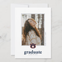 Auburn University Graduation – Auburn Tigers