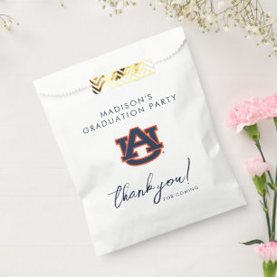 Auburn University Graduation Auburn Tigers Favour Bag