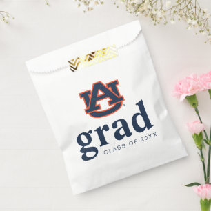 Auburn University Graduation Auburn Tigers Favour Bag
