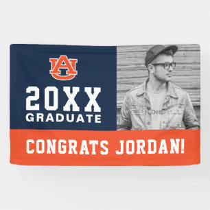 Auburn University   Graduation Banner