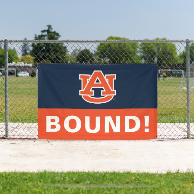 Auburn University | Graduation Banner (Insitu)