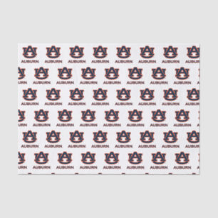 Auburn University   Holiday Tissue Paper