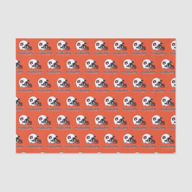 Auburn University | Holiday Tissue Paper (Front)