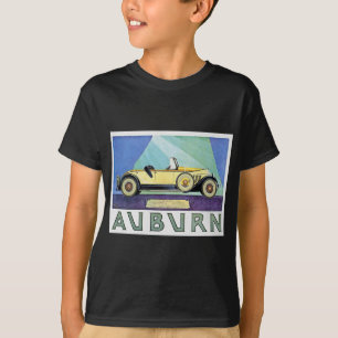 Auburn Vintage Auto Advertisement T-Shirt