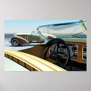 AuburnSeat Poster