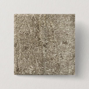 Auch 15 Cm Square Badge