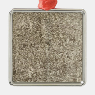 Auch Metal Ornament