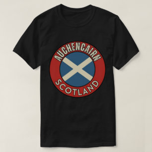 Auchencairn, Scotland T-Shirt
