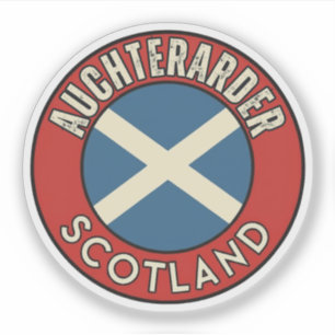 Auchterarder, Scotland