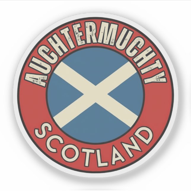 Auchtermuchty, Scotland (Front)