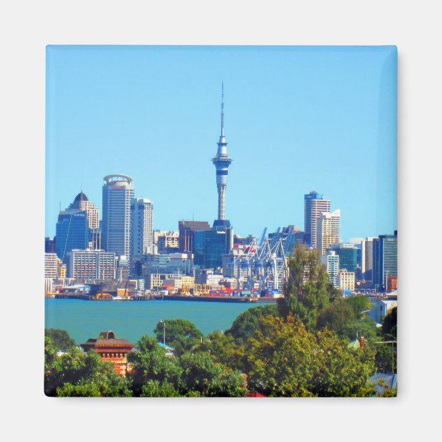 auckland city magnet (Front)
