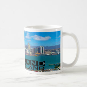 Auckland Coffee Mug