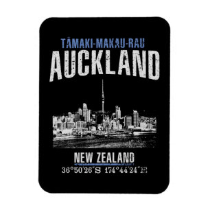 Auckland Magnet