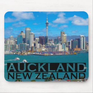 Auckland Mouse Pad