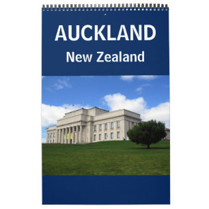 auckland new zealand calendar
