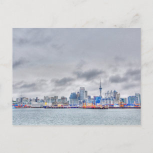 Auckland Postcard