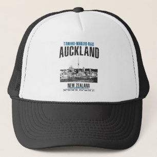 Auckland Trucker Hat