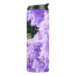 Auckland's Purple Princess Tree Thermal Tumbler