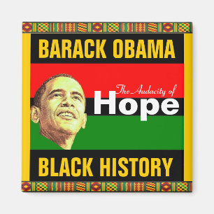 Audacity of Hope Magnet