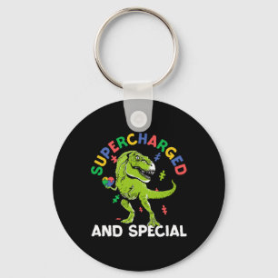 Audhd Disability Autism Adhd Neurodiversity Key Ring