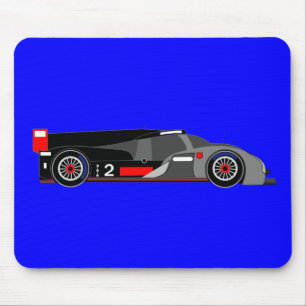 Audi R18 TDI Mouse Pad