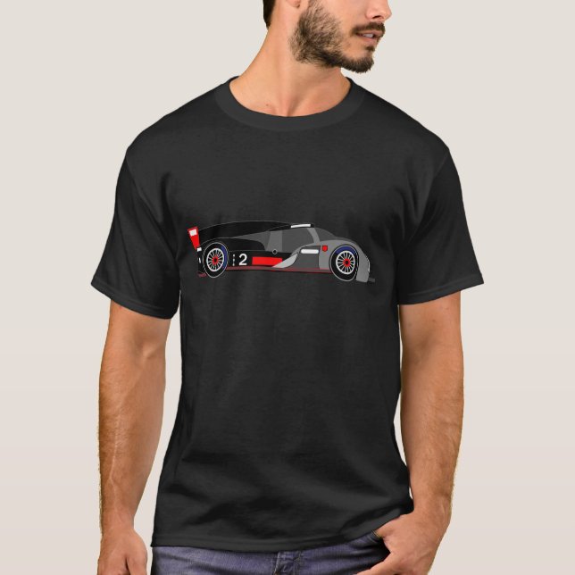 Audi R18 TDI T-Shirt (Front)