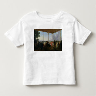Audience Given in Constantinople Toddler T-Shirt