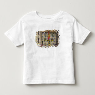 Audience Hall, Cochin China, plate 88 from 'Le Cos Toddler T-Shirt