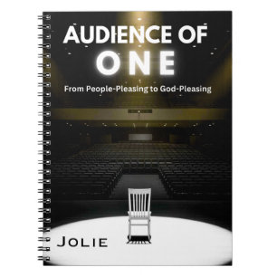 Audience of One Personalised Examination Journal