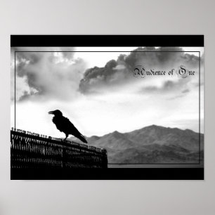 Audience of One Poster