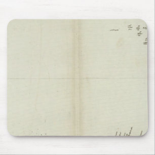Audierne, rade de Brest Mouse Pad