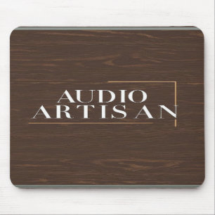 Audio Artisan Mouse Pad