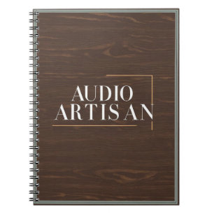 Audio Artisan Notebook