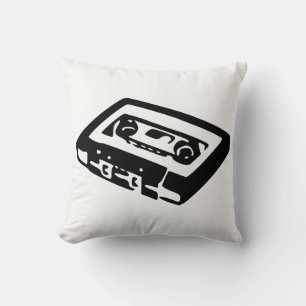 Audio Cassette Cushion