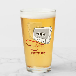 Audio Cassette Glass