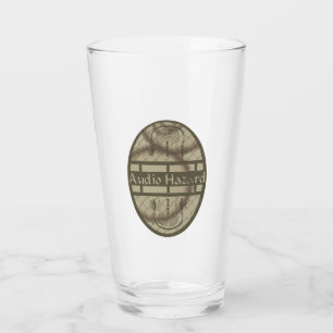 Audio Hazard Glass