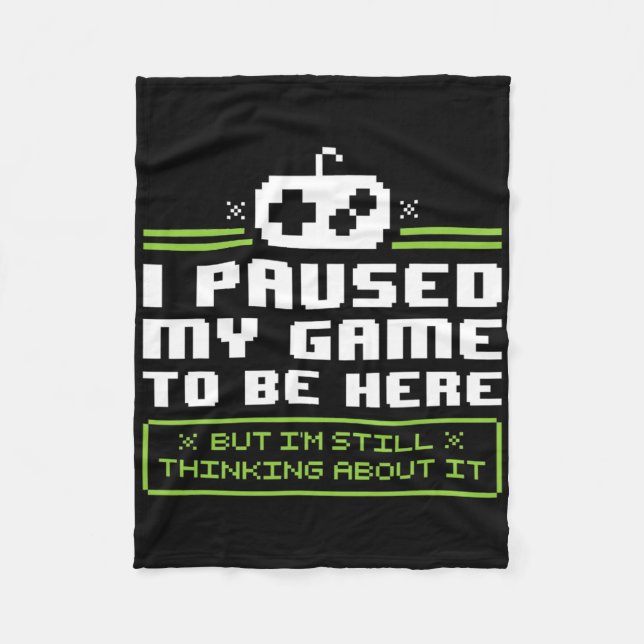 Audio Karate Rage On  Fleece Blanket (Front)