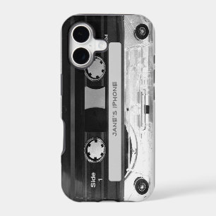 Audio Music Cassette Tape iPhone 5 Case