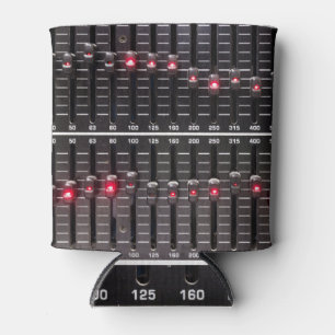 Audio Realm: Sound Studio Essentials Can Cooler