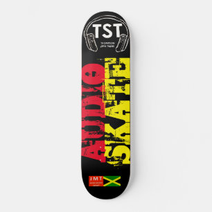 AUDIO SKATE Skateboard