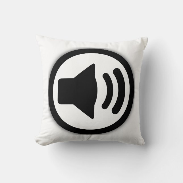 Audio Speaker Cushion (Front)