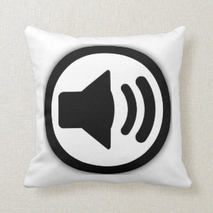 Audio Speaker Cushion