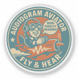 Audiogram Aviator Fly & Hear