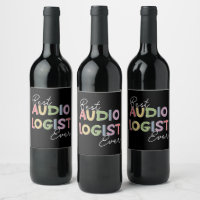 Audiologist Doctor of Audiology Graduation Gifts