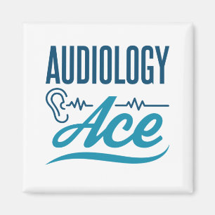 Audiology Act Audiologist Hearing Doctor Magnet